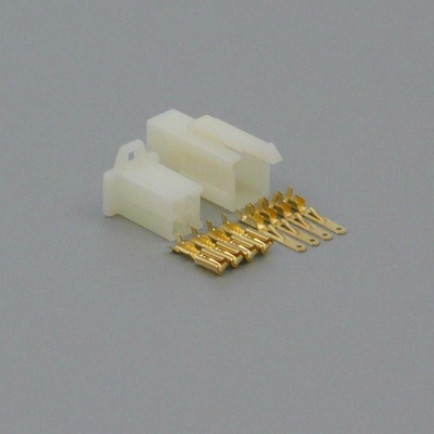 Sada konektoru Faston 2.8 mm, 4 póly