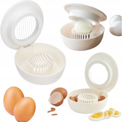FISKARS Kráječ na vejce Fiskars FUNCTIONAL FORM 1016126 – Zboží Dáma