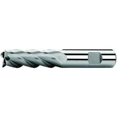 ZPS-FN Fréza válcová čelní ZPS, s upnutím weldon, Z4, 38°, ZPS, SK, W Rozměr: 12x36x93 mm