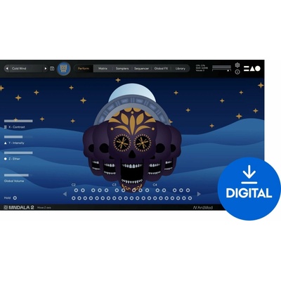 Mntra Instruments UDW X (Digitálny produkt)