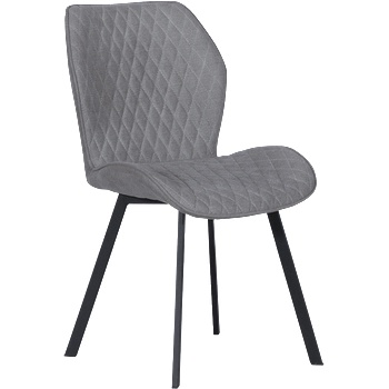 Carmen Трапезен стол fano - сив