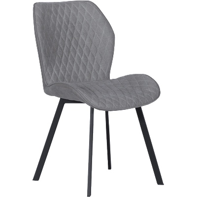 Carmen Трапезен стол fano - сив