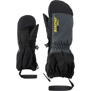 Ziener Детски ръкавици Ziener Kid's Levi AS Minis Glove - Black - размер 2, 5 (EU) (202-4377-0414)