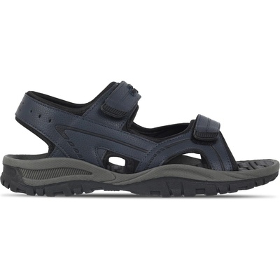 Slazenger Мъжки сандали Slazenger Wave Sandal Mens - Navy