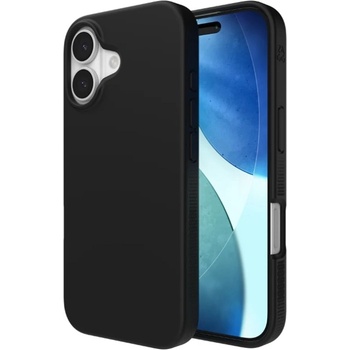 ZAGG Калъф ZAGG - Manhattan Snap, iPhone 17, MagSafe, Bryce Black (702319064)