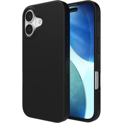 ZAGG Калъф ZAGG - Manhattan Snap, iPhone 17, MagSafe, Bryce Black (702319064)