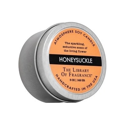 The Library Of Fragrance Honeysuckle 142 g