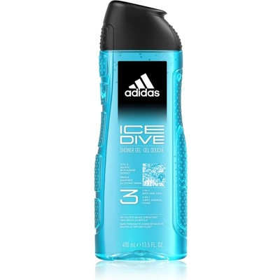 Adidas Ice Dive душ гел за мъже 400ml
