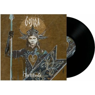 GOJIRA - FORTITUDE LP
