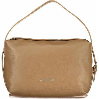 Valentino Bags Moderná dámska kabelka cez rameno z recyklovaných materiálov 30x20x10 cm Karamelová