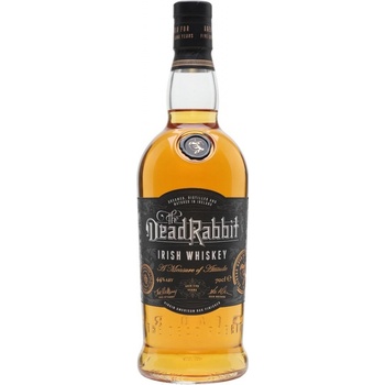 Dead Rabbit Irish Whiskey 5y 44% 0,7 l (holá láhev)