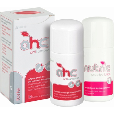 JV Cosmetics AHC Forte® & Nutric Lotion® - 1 комплект