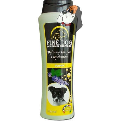 Fine Dog Šampon Puppy 250 ml