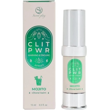 Балсам за стимулация на клитора, мохито - Clit Pwr Clitoris Balm (D-239380)