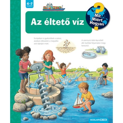 Az éltető víz - Mit? Miért? Hogyan?