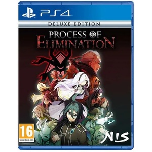 NIS America Process of Elimination [Deluxe Edition] (PS4)