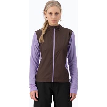 Mons Royale Дамски суитшърт Mons Royale Redwood Wind Jersey cedar/ lupin