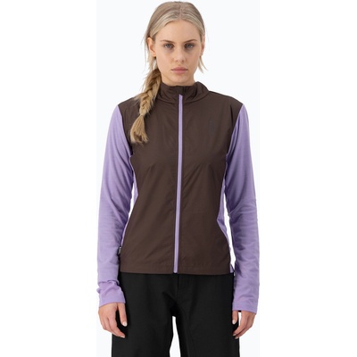 Mons Royale Дамски суитшърт Mons Royale Redwood Wind Jersey cedar/ lupin