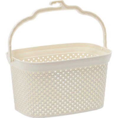 HOBBY LIFE Košík plastový na štipce 15x21,7x12,5 cm 2,8 L