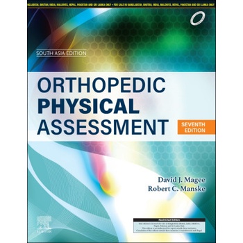Orthopedic Physical Assessment, 7e, South Asia Edition | David J. Magee