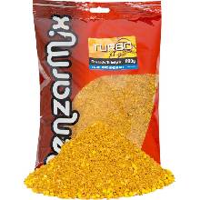 Benzar Mix Krmítková Směs Groundbait Turbo Fluo 800 g Ananas-Kyselina Maslová