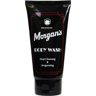 Morgan's Body Wash for Deep Cleaning 150 ml