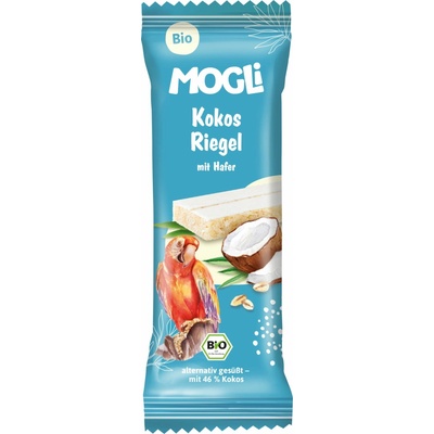 MOGLI Bio kokosová tyčinka 3r+ 25 g