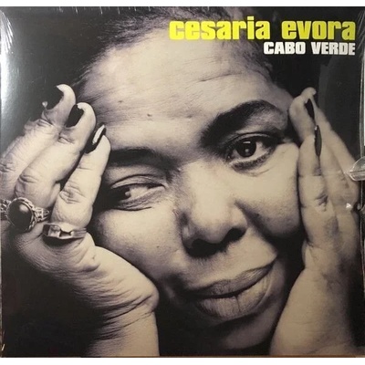 Cesária Evora - Cabo Verde (2 LP) (0190758538518)