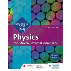 Edexcel International GCSE Physics Student Book Second Edition | LARKCOM, ERICA, DELPE (ISBN: 9781510405189)