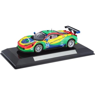 Bburago 1: 43 Ferrari Racing 458 ITALIA GT3 2015