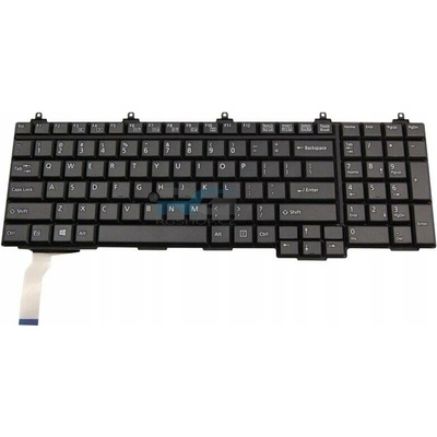 Klávesnice FUJITSU E751 E752 E782 / BLK V1