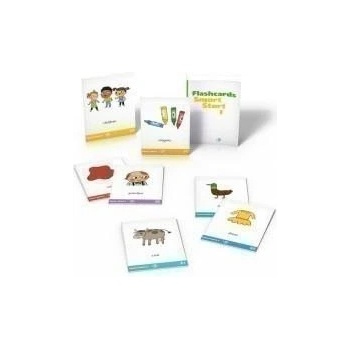 Smart Start 1 - Flashcards