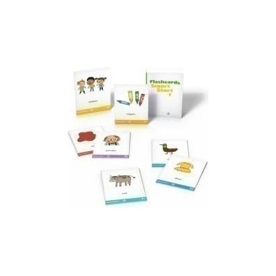Smart Start 1 - Flashcards