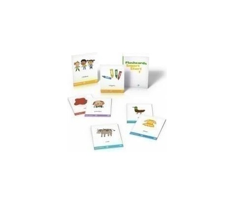 Smart Start 1 - Flashcards