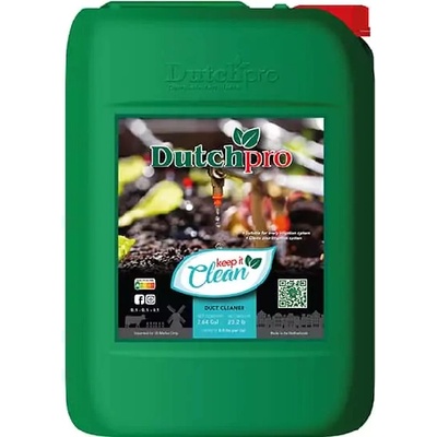 Dutchpro Keep It Clean 10L