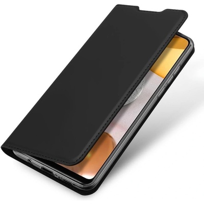 Púzdro DUX DUCIS Skin Pro Samsung Galaxy A42 5G, čierne