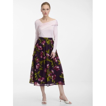 Orsay Лилава миди пола с цветен десен ORSAY Orsay | Lilav | ЖЕНИ | 34