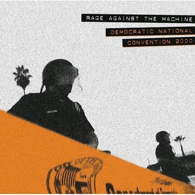 Rage Against The Machine - Democratic National Convention 2000 (Clear Coloured) (RSD) (Limited Edition) (Reissu) (LP) (0198028377119)