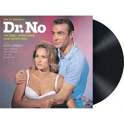 Ost - Dr. No LP