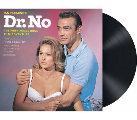 Ost - Dr. No LP