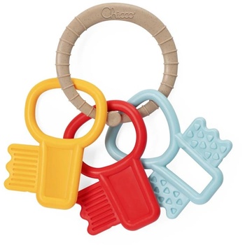 Chicco Eco+ 00063216300000 чесалка (8058664163380) (8058664163380)