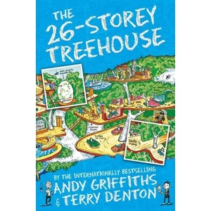 26-Storey Treehouse (2015)