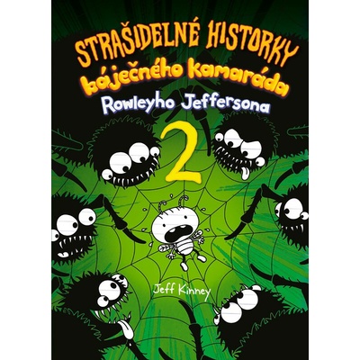 Strašidelné historky báječného kamaráda 2