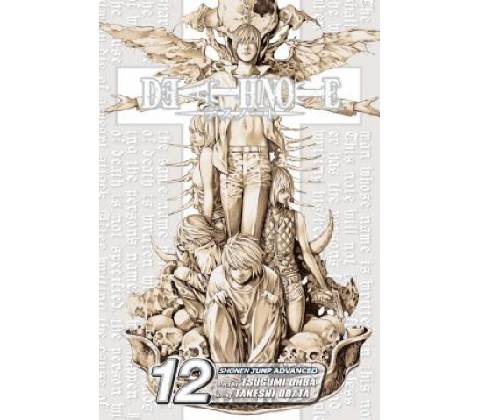 Death Note, Vol. 12