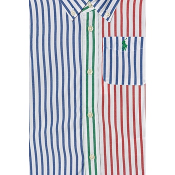 Ralph Lauren Бебешка памучна риза Polo Ralph Lauren (320A96282001)