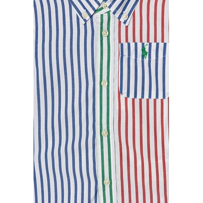 Ralph Lauren Бебешка памучна риза Polo Ralph Lauren (320A96282001)