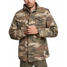 Brandit M-65 Giant jacket light woodland
