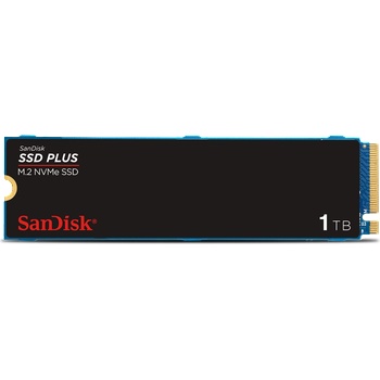 Image 1 of SanDisk SSD PLUS 1TB SDSSDA3N-1T00-G26