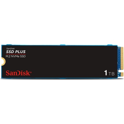SanDisk SSD PLUS 1TB SDSSDA3N-1T00-G26