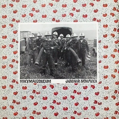 Jaromír Nohavica - Mikymauzoleum (LP) (190295662080)